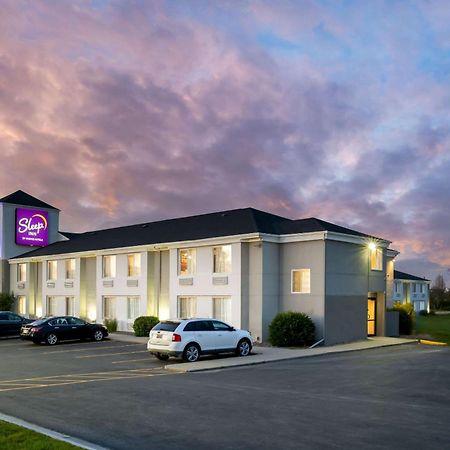 Sleep Inn Билингс Екстериор снимка