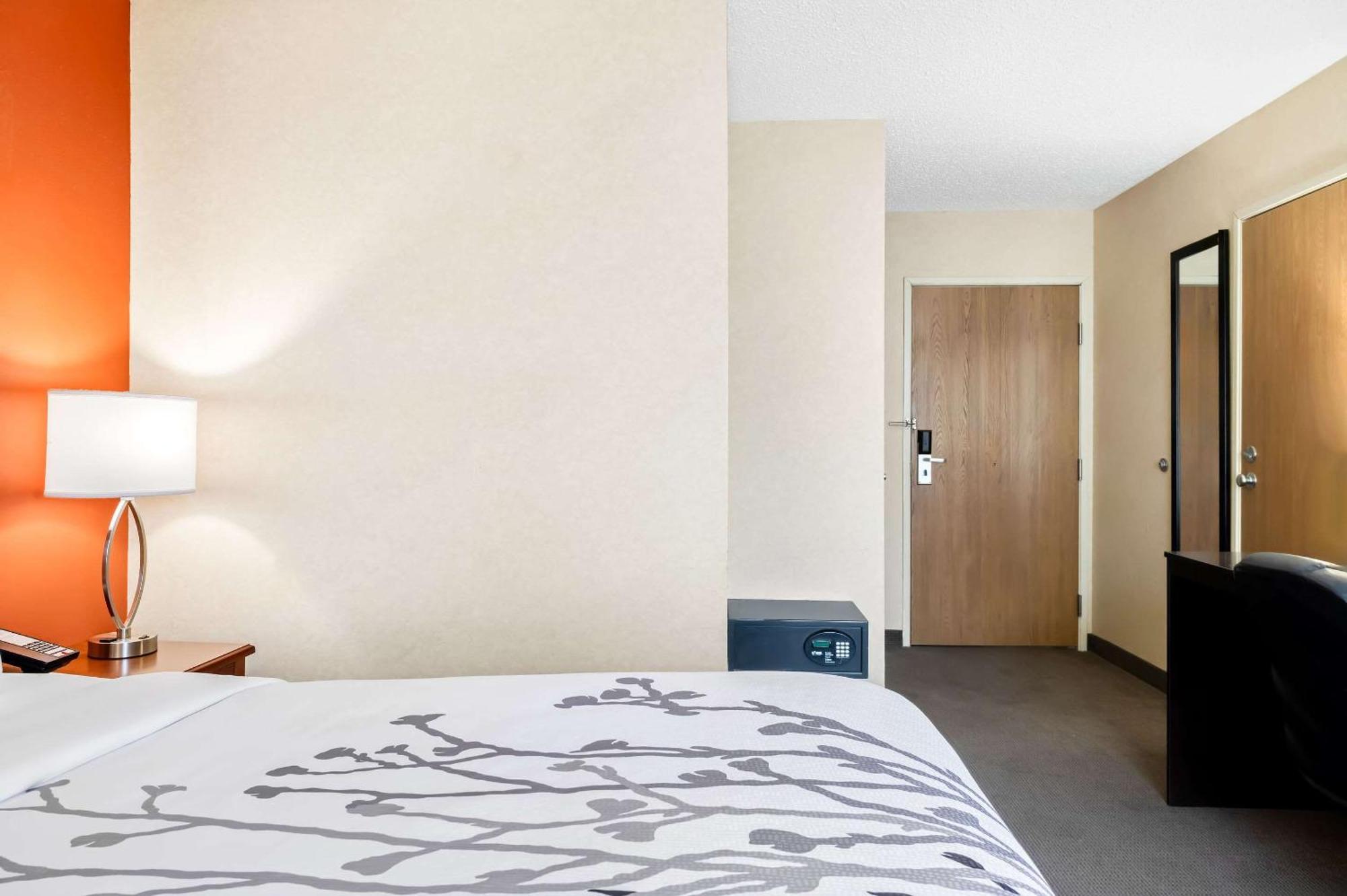 Sleep Inn Билингс Екстериор снимка
