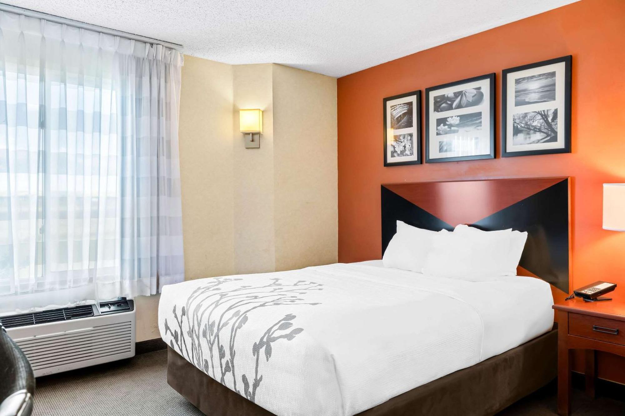 Sleep Inn Билингс Екстериор снимка