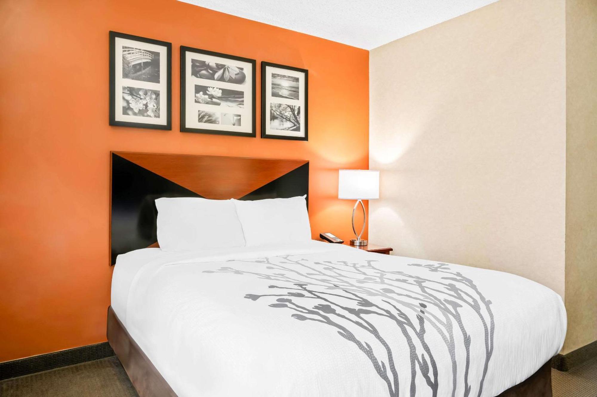 Sleep Inn Билингс Екстериор снимка