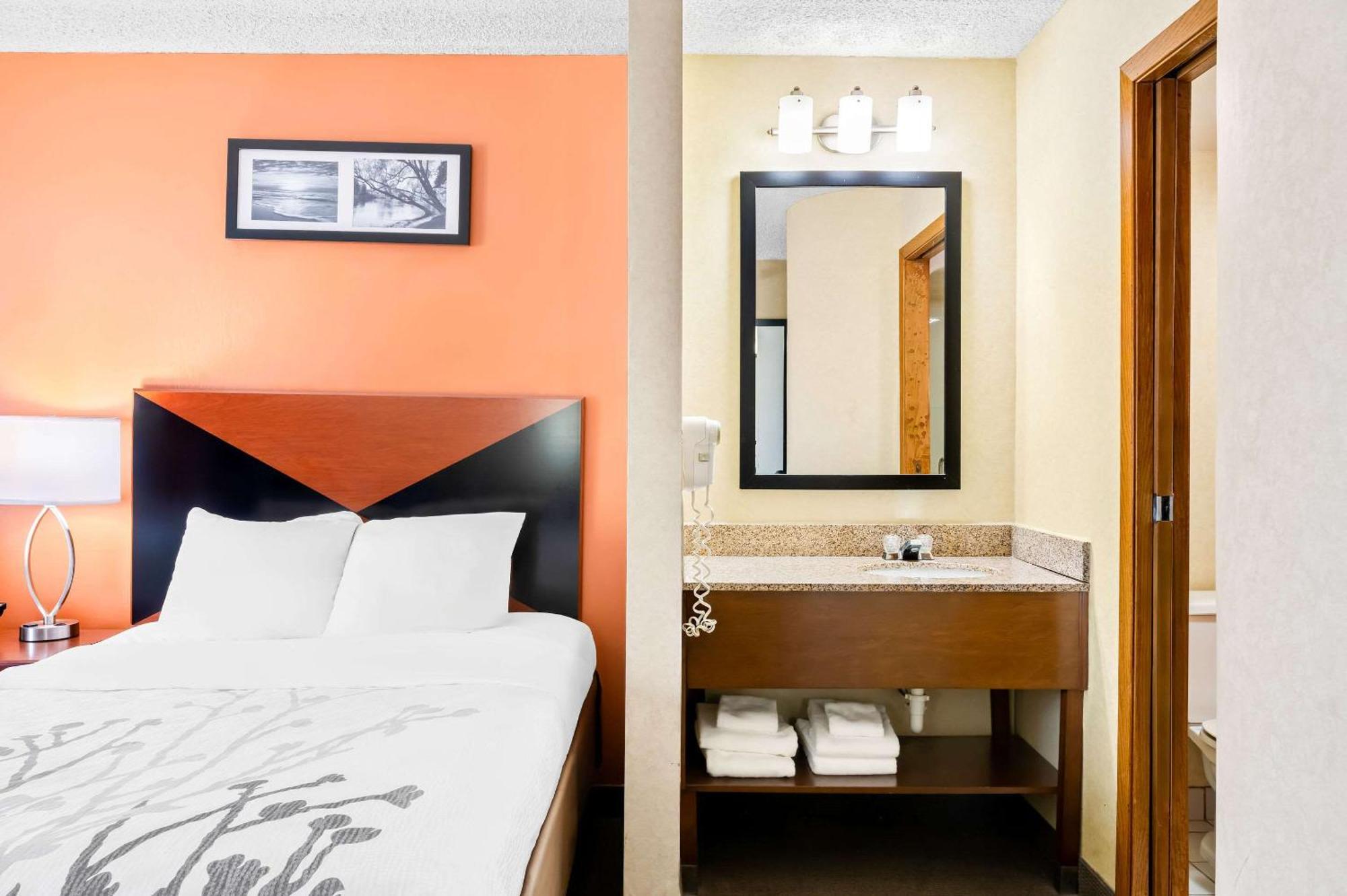 Sleep Inn Билингс Екстериор снимка