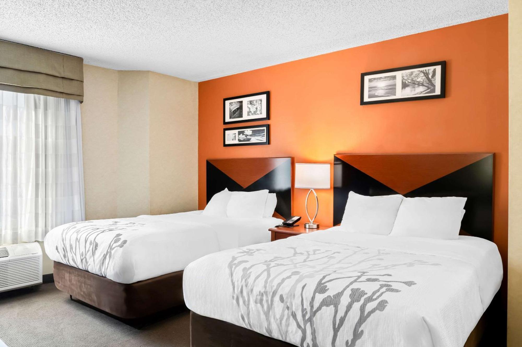 Sleep Inn Билингс Екстериор снимка