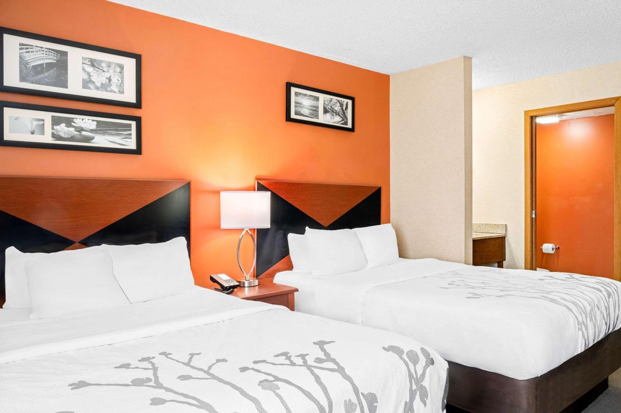 Sleep Inn Билингс Екстериор снимка