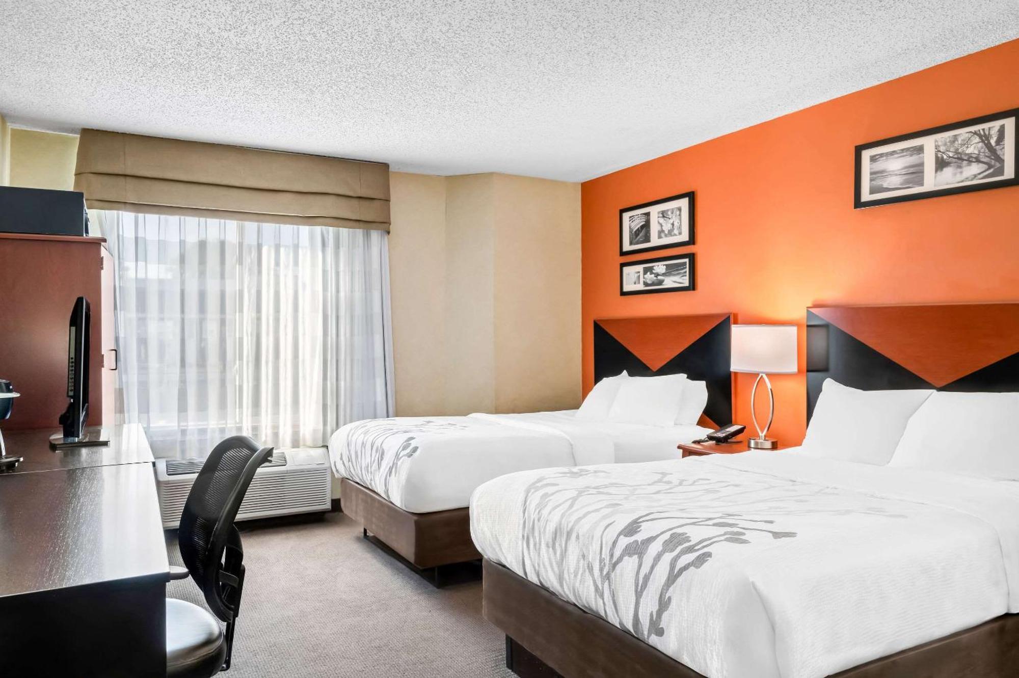 Sleep Inn Билингс Екстериор снимка
