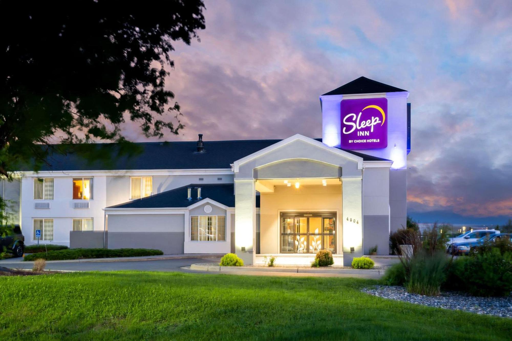 Sleep Inn Билингс Екстериор снимка
