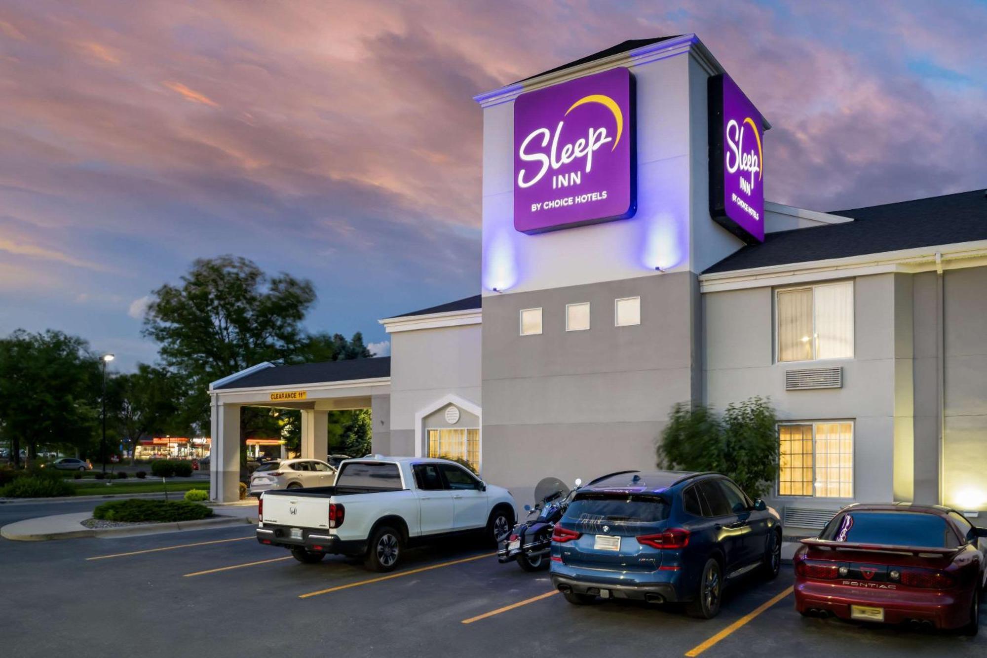 Sleep Inn Билингс Екстериор снимка