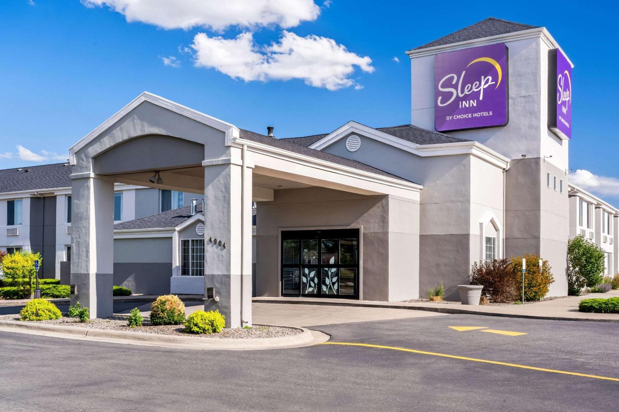 Sleep Inn Билингс Екстериор снимка