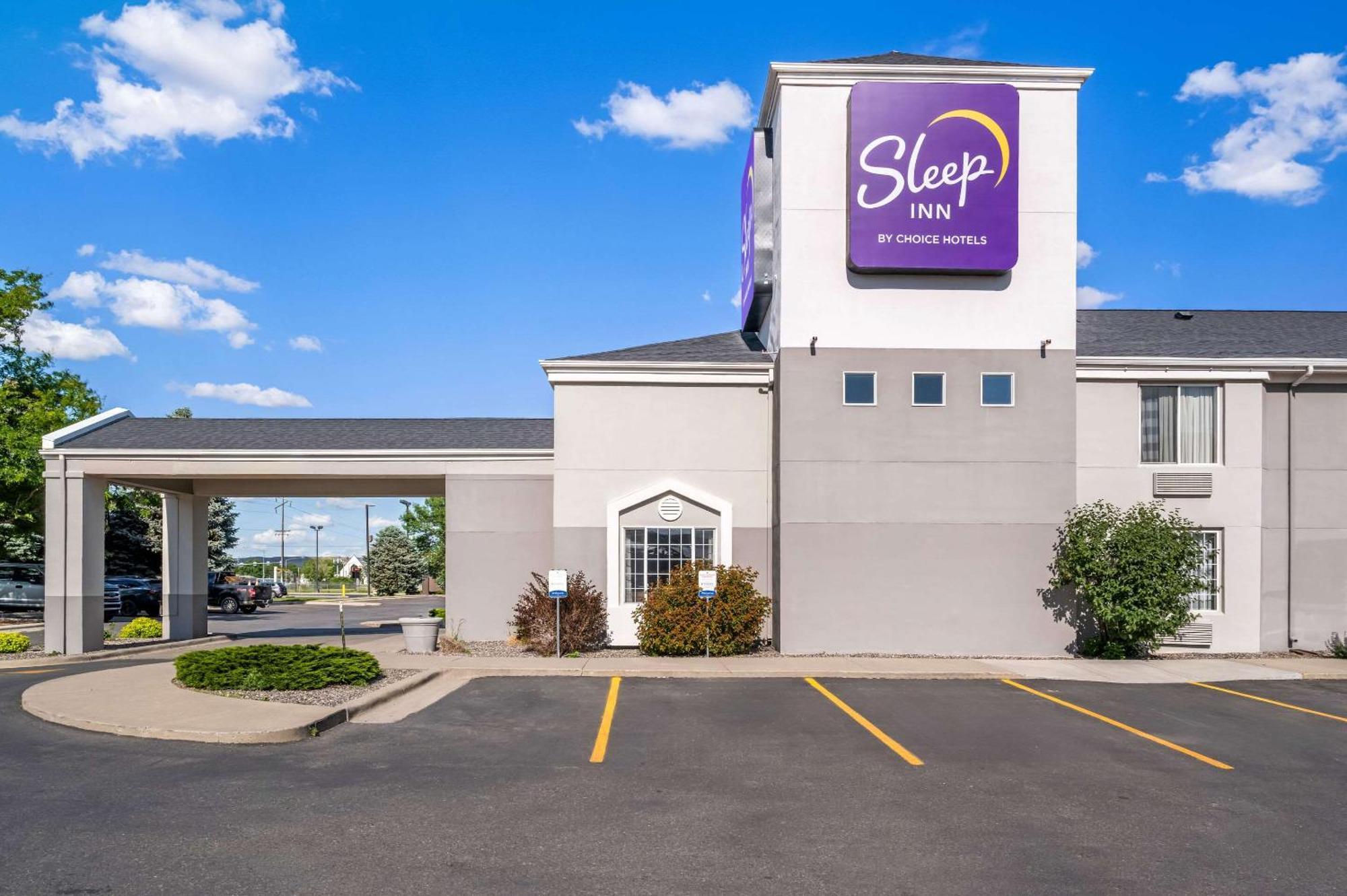 Sleep Inn Билингс Екстериор снимка