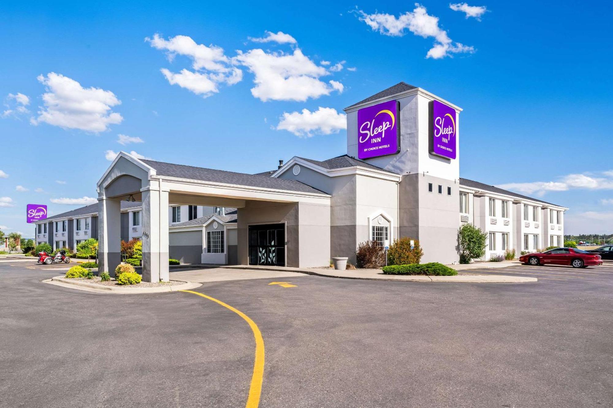 Sleep Inn Билингс Екстериор снимка
