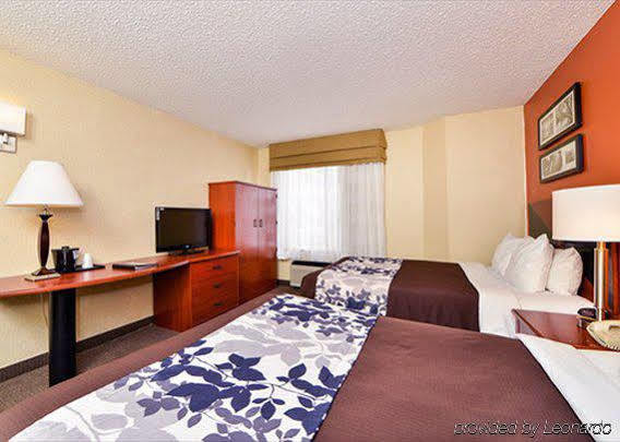 Sleep Inn Билингс Екстериор снимка