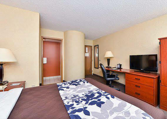 Sleep Inn Билингс Екстериор снимка